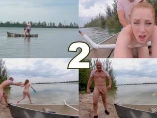 Секс на улице перед людьми
